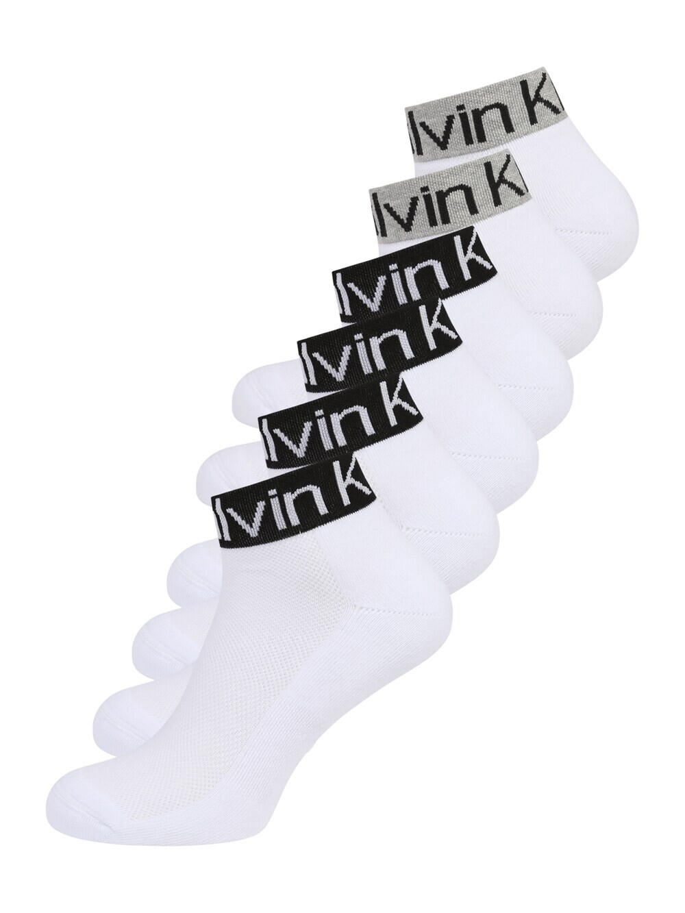 Носки Calvin Klein, белый 
Носки Calvin Klein, белый