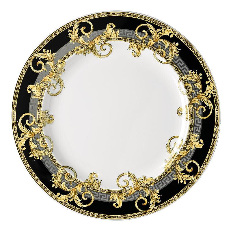 Rosenthal Versace Prestige Gala тарелка обеденная 27 см Rosenthal meets Versace, красочный
Rosenthal Versace Prestige Gala тарелка обеденная 27 см Rosenthal meets Versace, красочный