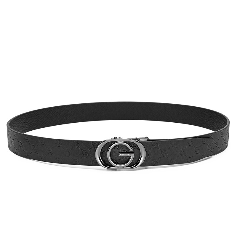 Мужской кожаный ремень JAGUAR, Черный-Спасибо, учитель.
Мужской кожаный ремень JAGUAR, Черный-Спасибо, учитель.