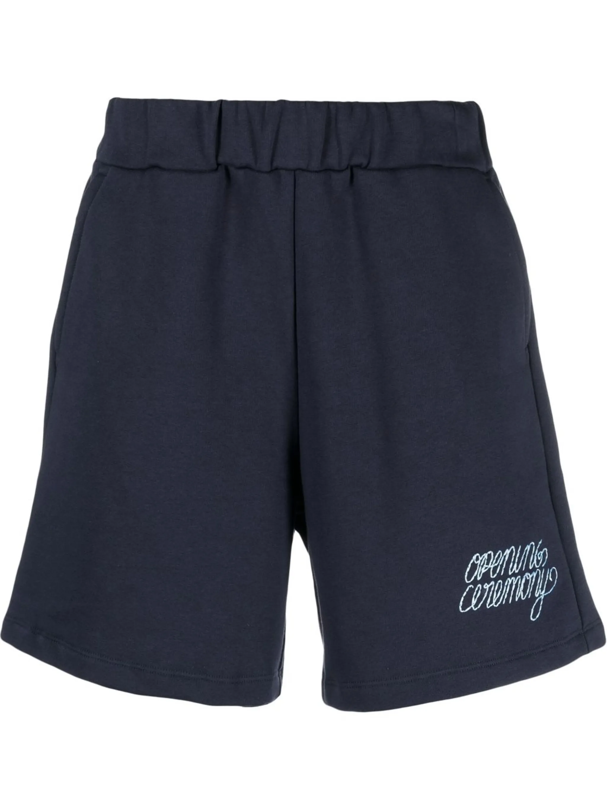 Спортивные шорты с вышитым логотипом Opening Ceremony, синий
Спортивные шорты с вышитым логотипом Opening Ceremony, синий