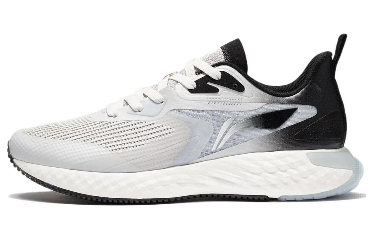 Кроссовки мужские низкие белые/черные Lining
Кроссовки мужские низкие белые/черные Lining