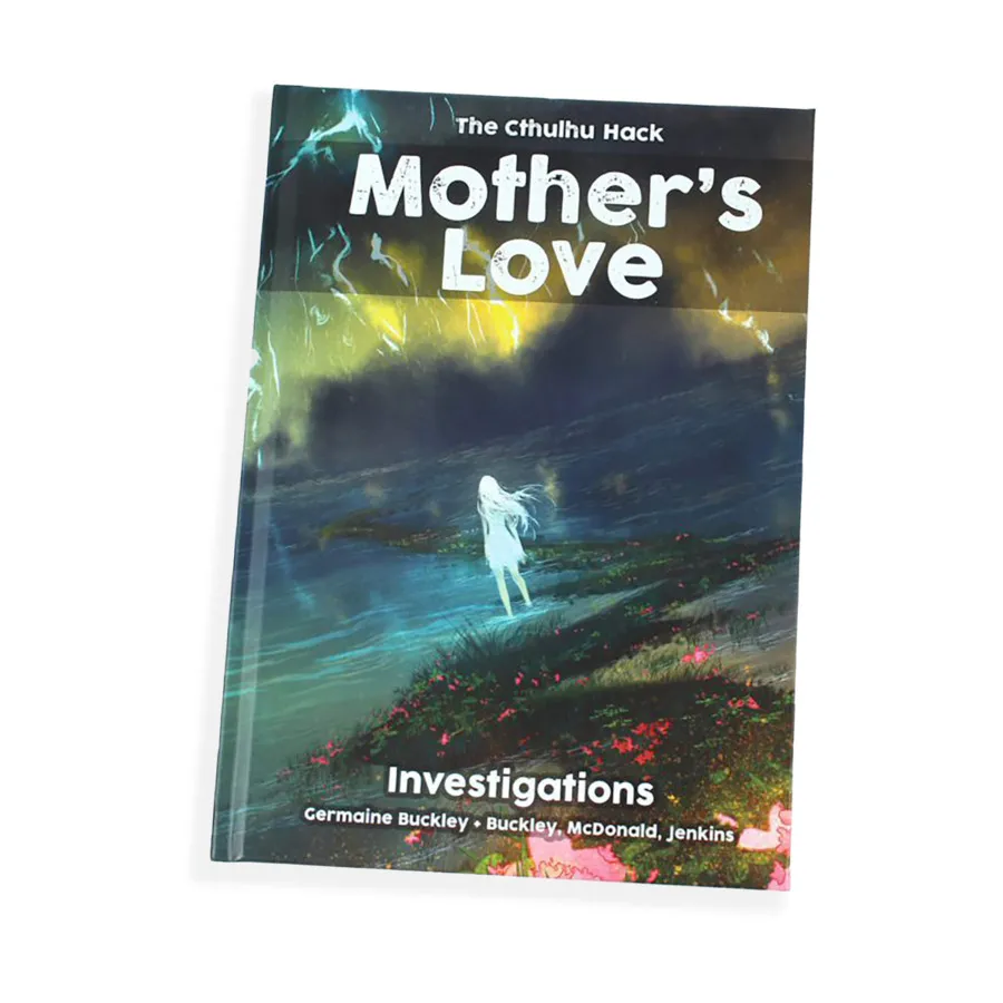 Mother's Love, Cthulhu Hack, твердый переплет
Mother's Love, Cthulhu Hack, твердый переплет