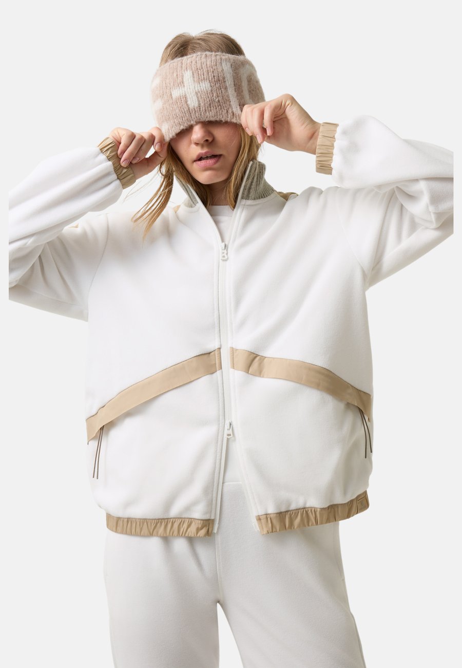 Флисовая куртка Bogner Fire + Ice LIVA, Weiß Beige/White
Флисовая куртка Bogner Fire + Ice LIVA, Weiß Beige/White