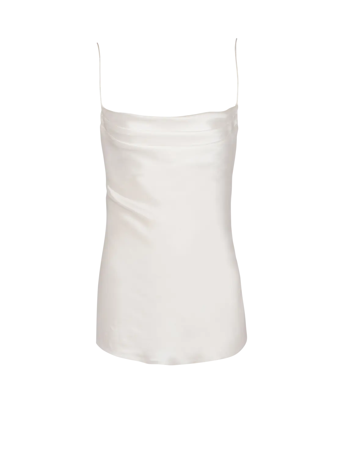 Драпированный топ из сатина Balmain, белый/черный
Драпированный топ из сатина Balmain, белый/черный