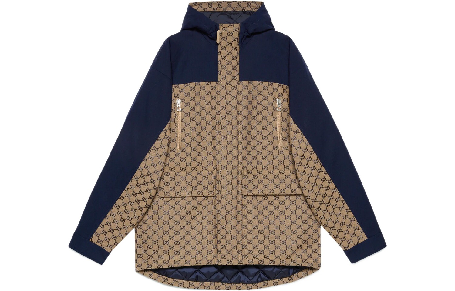 Куртка мужская синяя Gucci, синий
Куртка мужская синяя Gucci, синий