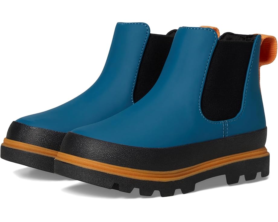 Ботинки Native Shoes Kids Kensington Chelsea, цвет Selvage Blue/Jiffy Black/Apricot Orange
Ботинки Native Shoes Kids Kensington Chelsea, цвет Selvage Blue/Jiffy Black/Apricot Orange