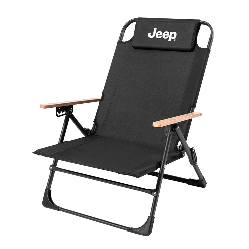 Складной стул и табурет для улицы Jeep, черный
Складной стул и табурет для улицы Jeep, черный