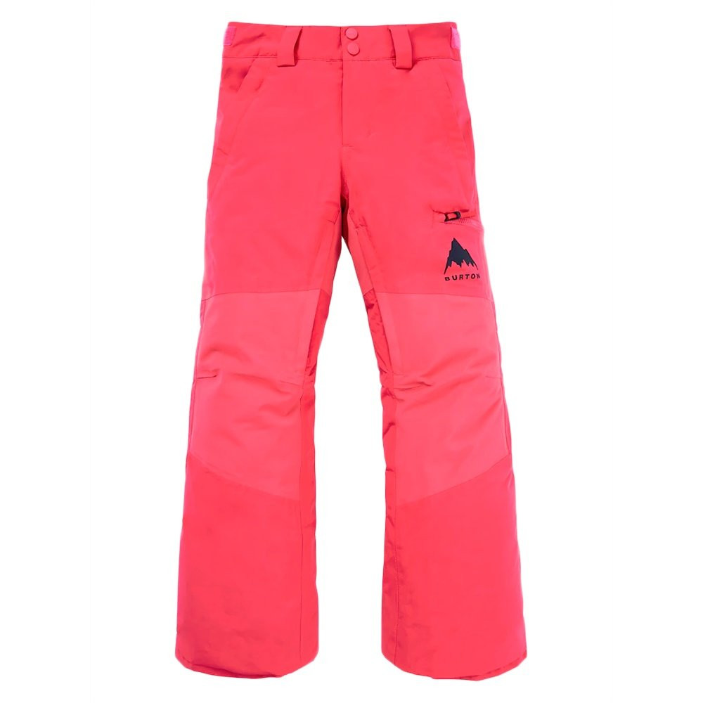 Детские утепленные сноубордические штаны Burton Skylar 2L, Azalea Pink
Детские утепленные сноубордические штаны Burton Skylar 2L, Azalea Pink