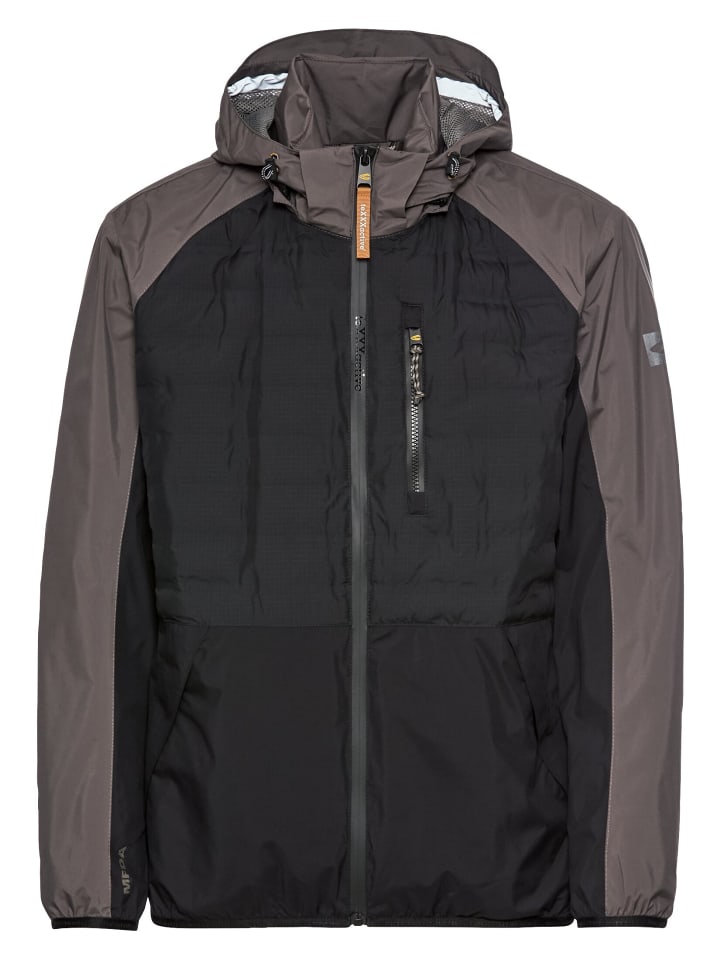 Дождевик Camel Active, черный
Дождевик Camel Active, черный