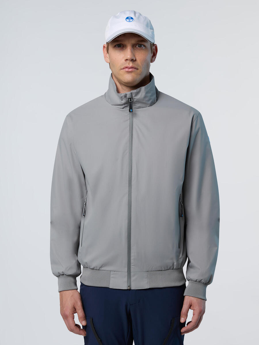 NORTH SAILS Мужская матросская куртка на сетчатой подкладке
NORTH SAILS Мужская матросская куртка на сетчатой подкладке