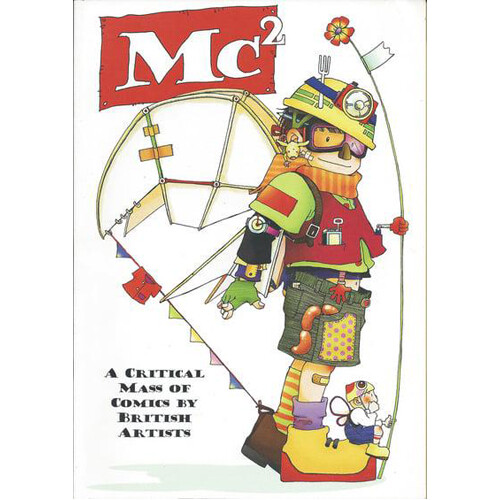 Книга Mc2 (Paperback)
Книга Mc2 (Paperback)