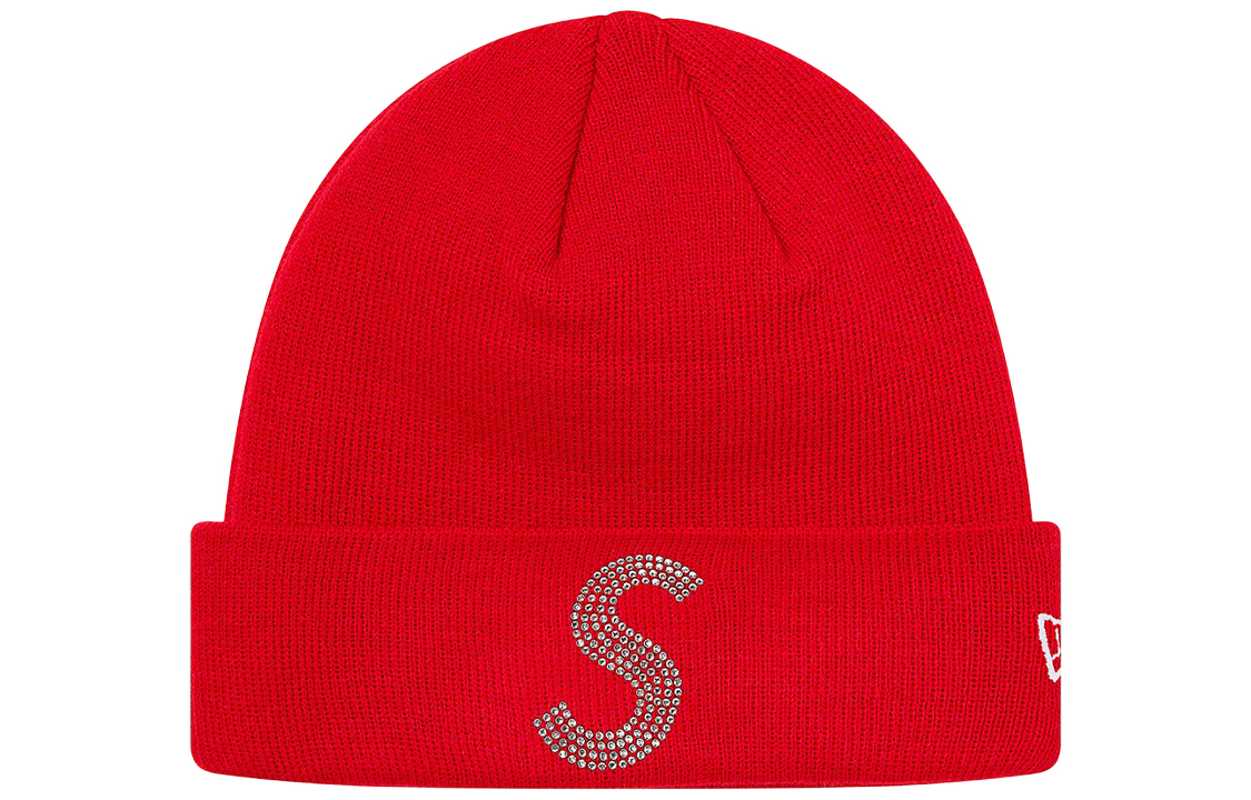 Supreme Шапка-бини New Era с кристаллами Swarovski, Red
Supreme Шапка-бини New Era с кристаллами Swarovski, Red