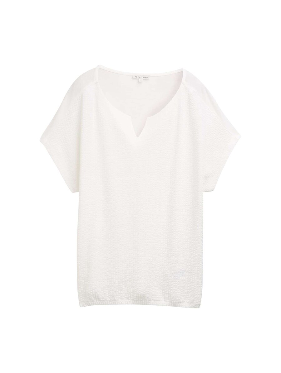 Футболка TOM TAILOR, White
Футболка TOM TAILOR, White
