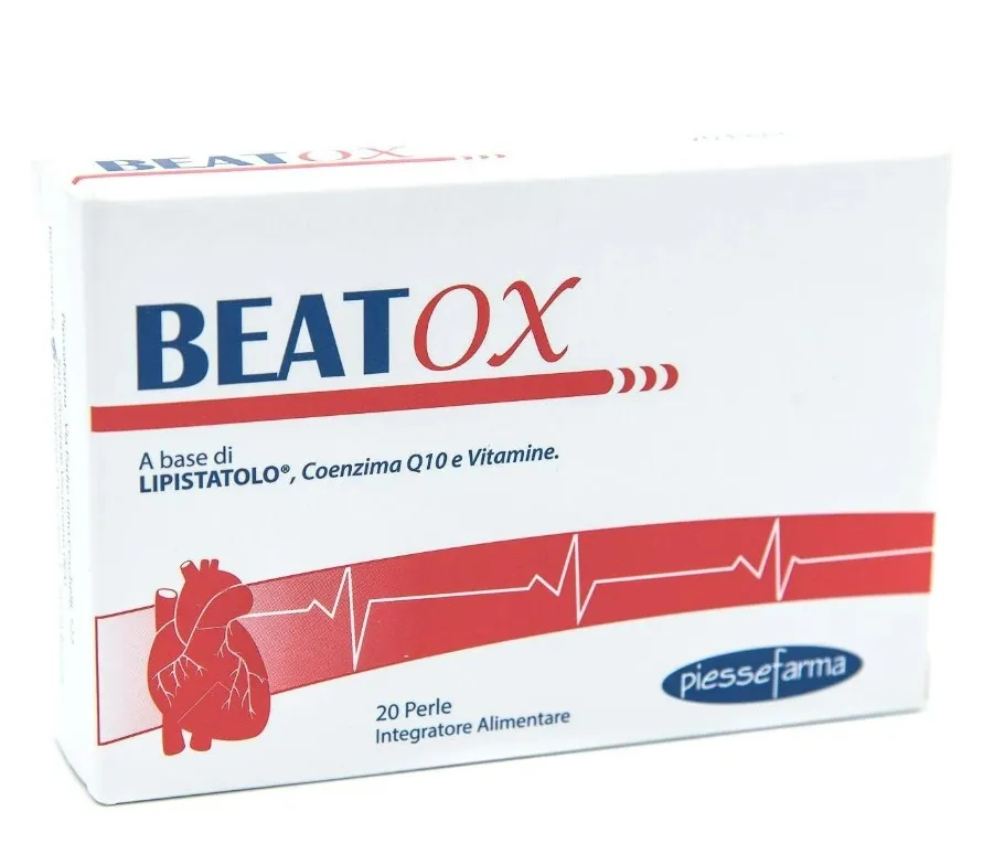 Беатокс Плюс 30Cpr
Беатокс Плюс 30Cpr