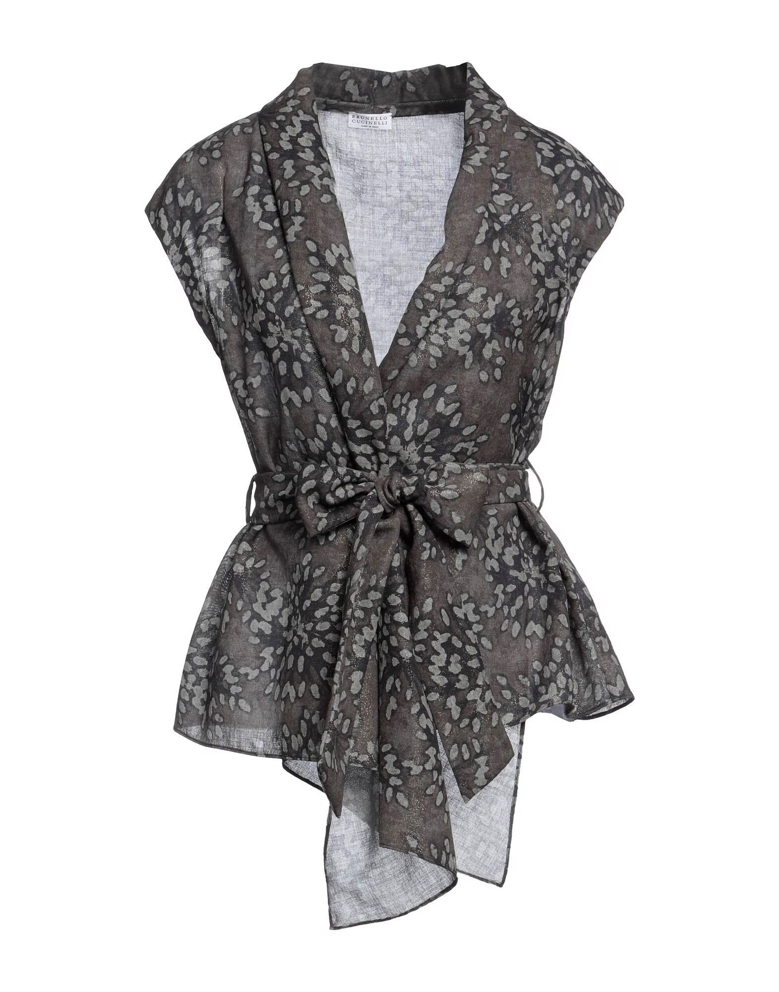 Рубашка Brunello Cucinelli, серый
Рубашка Brunello Cucinelli, серый