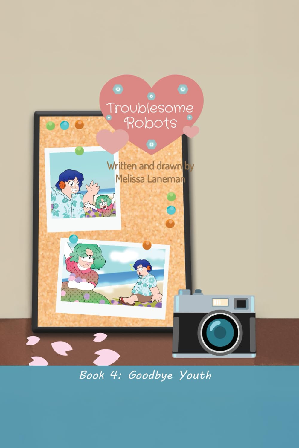 Troublesome Robots Volume 4 (Independently published)
Troublesome Robots Volume 4 (Independently published)
