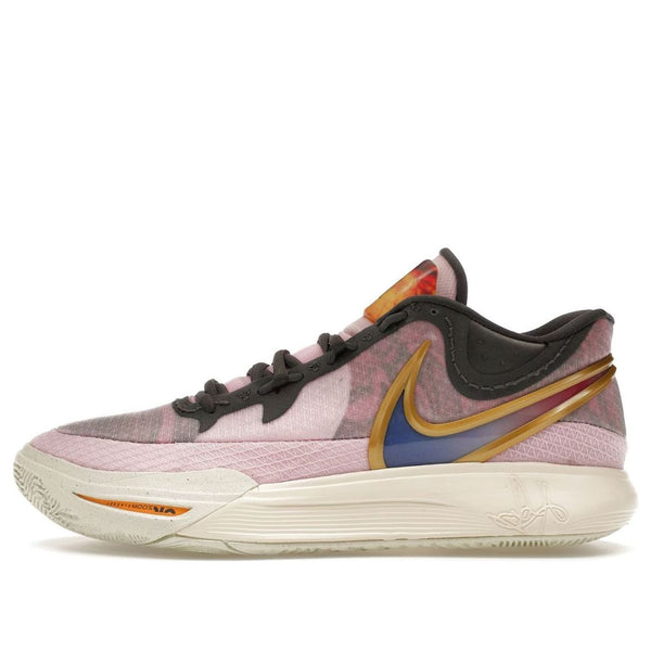 Кроссовки kyrie 8 2023 Nike, розовый
Кроссовки kyrie 8 2023 Nike, розовый