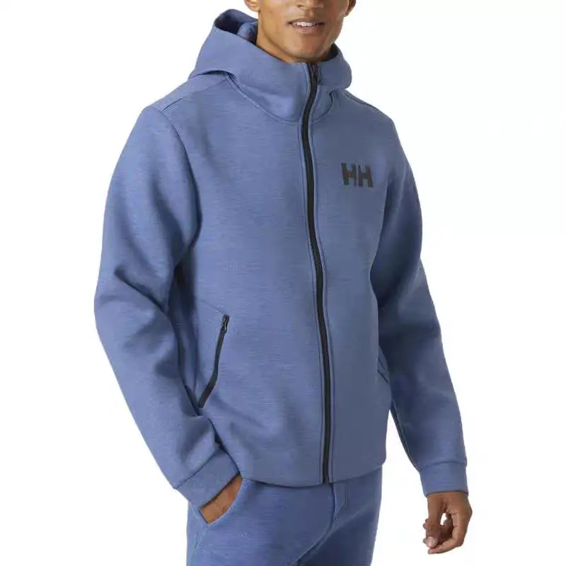 HELLY HANSEN Толстовка с молнией и логотипом, Mineral Blue/AZURITE
HELLY HANSEN Толстовка с молнией и логотипом, Mineral Blue/AZURITE