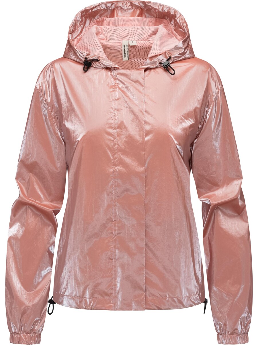 Куртка межсезонная Ragwear Cezanna, Rose
Куртка межсезонная Ragwear Cezanna, Rose