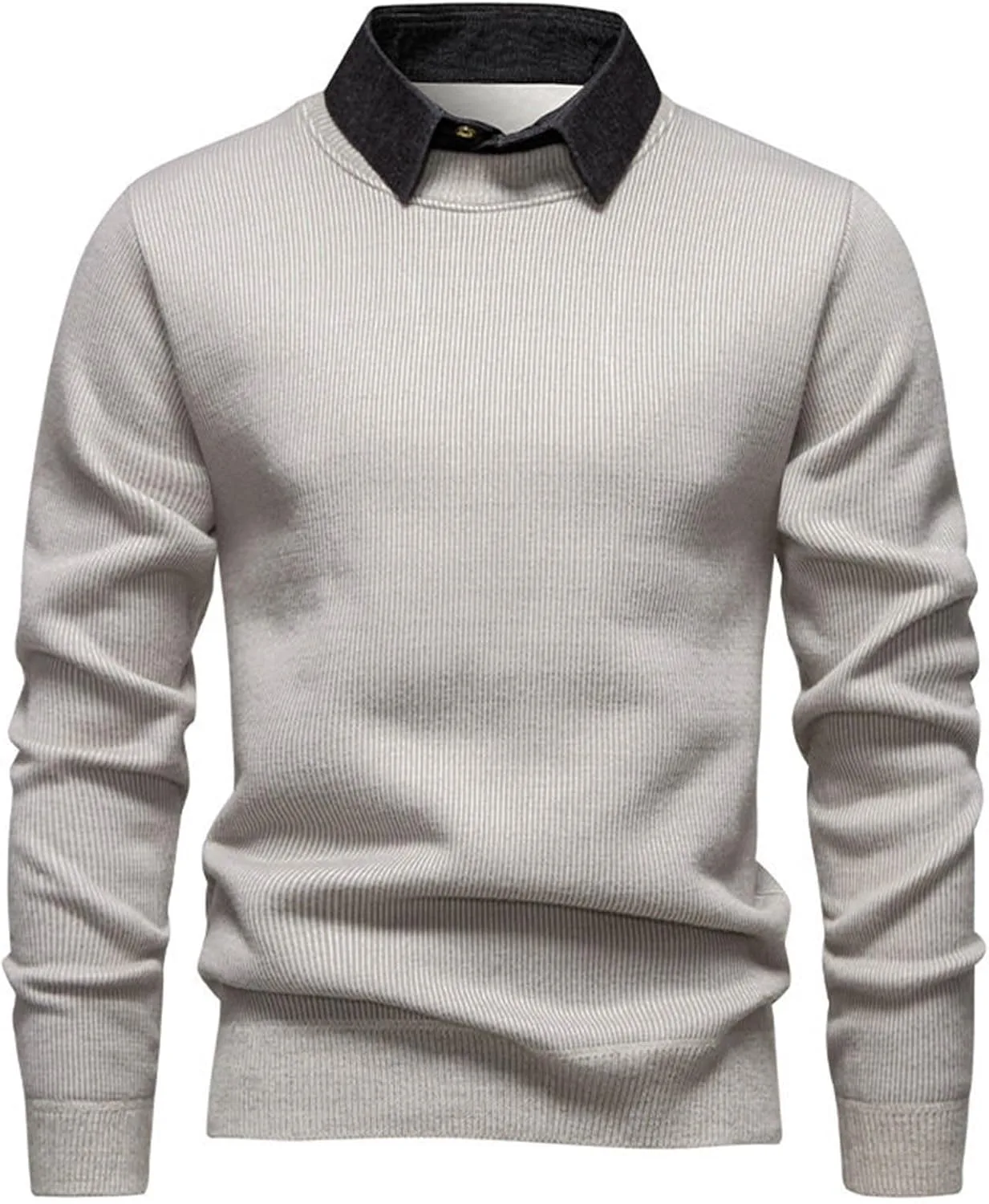 Мужской кардиган с воротником V-образной формы, кабельной вязкой и пуговицами
Мужской кардиган с воротником V-образной формы, кабельной вязкой и пуговицами