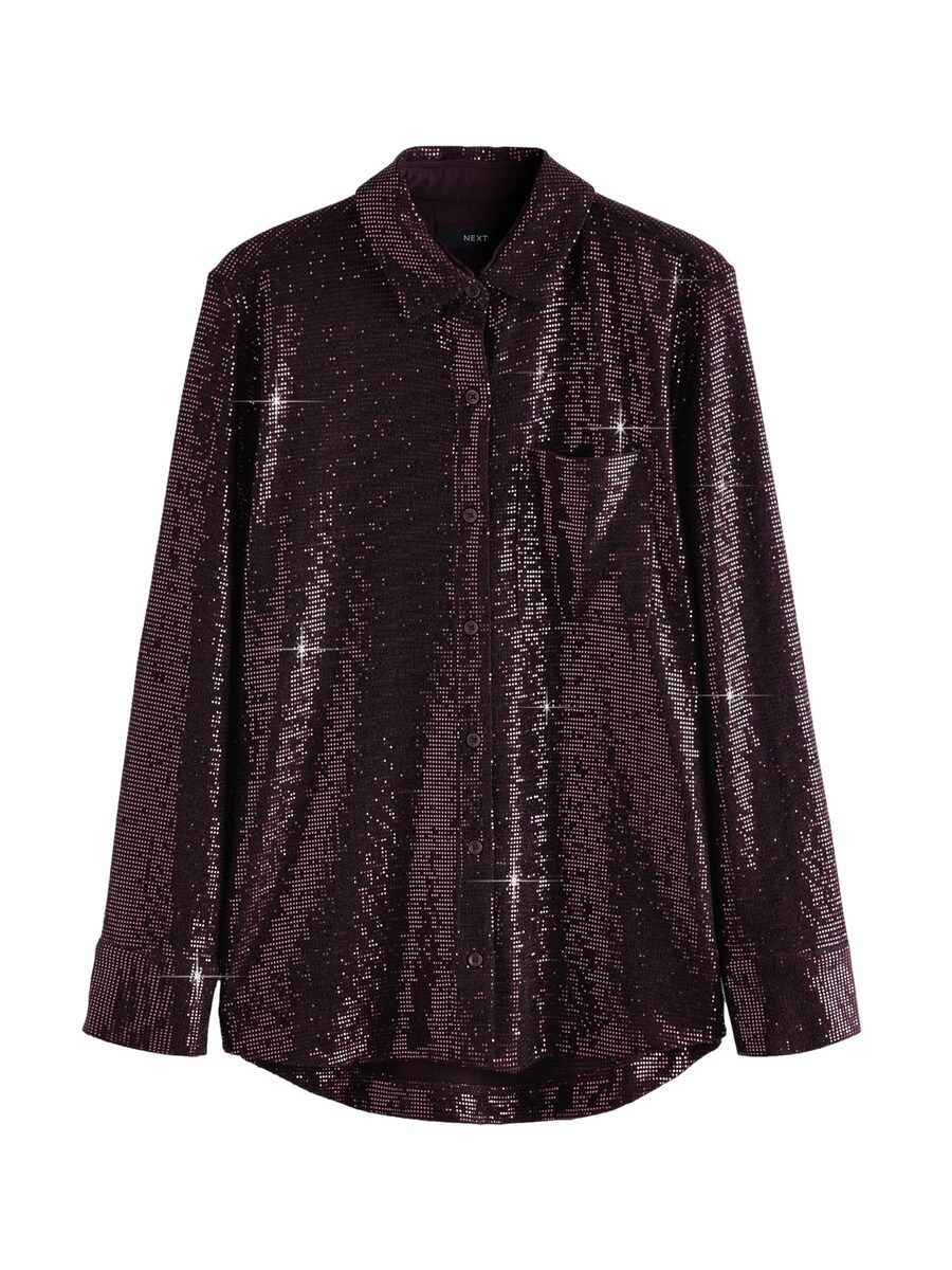 Рубашка Next Blouse, бордовый
Рубашка Next Blouse, бордовый