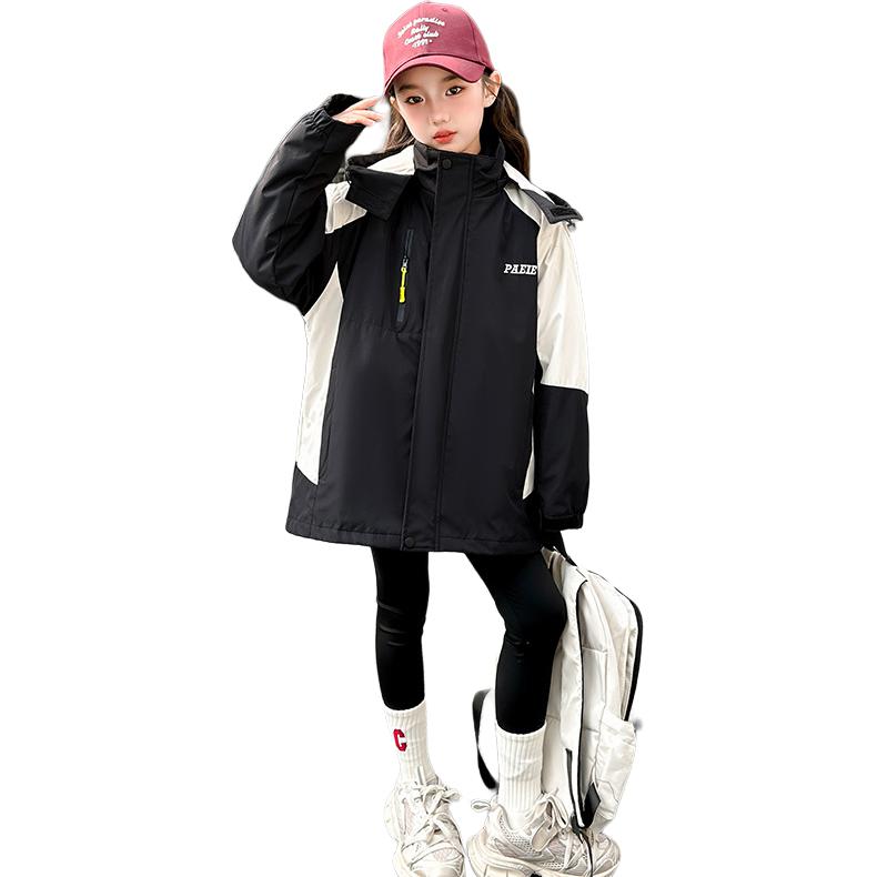 Ветровка весна осень зима kids' Disney, Padded черный 3-in-1
Ветровка весна осень зима kids' Disney, Padded черный 3-in-1