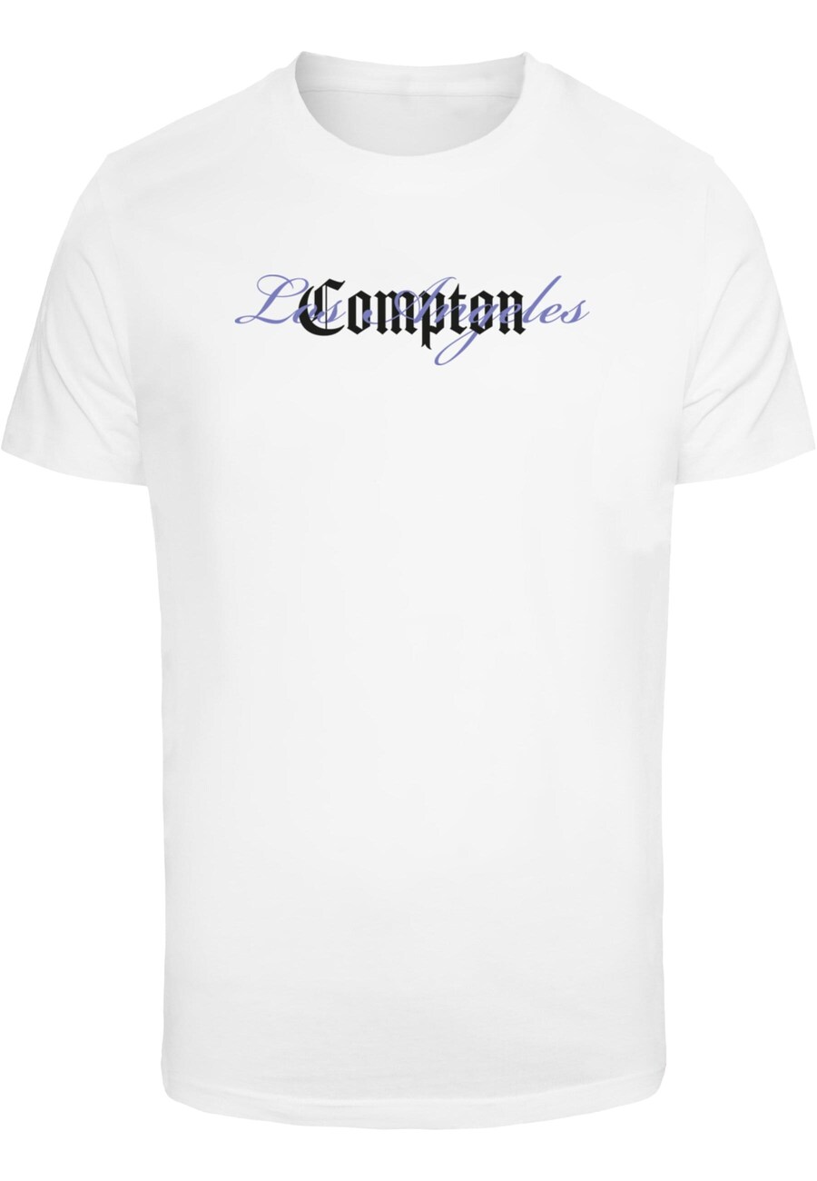 Рубашка Mister Tee La Compton, белый
Рубашка Mister Tee La Compton, белый