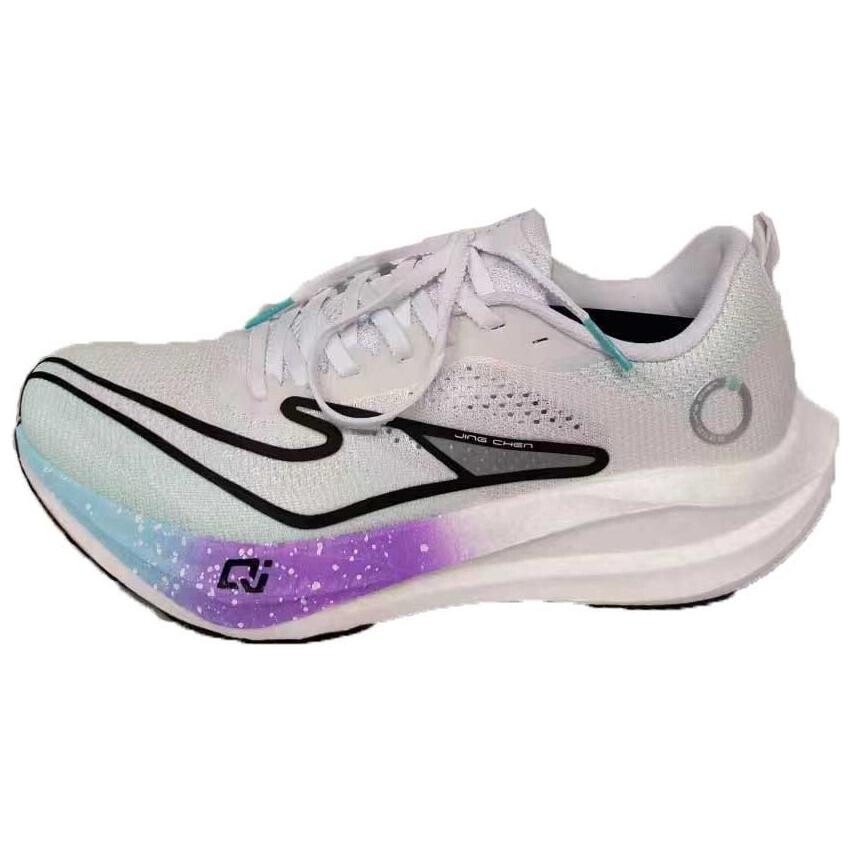 Кроссовки мужские низкие белые/синие Erke
Кроссовки мужские низкие белые/синие Erke