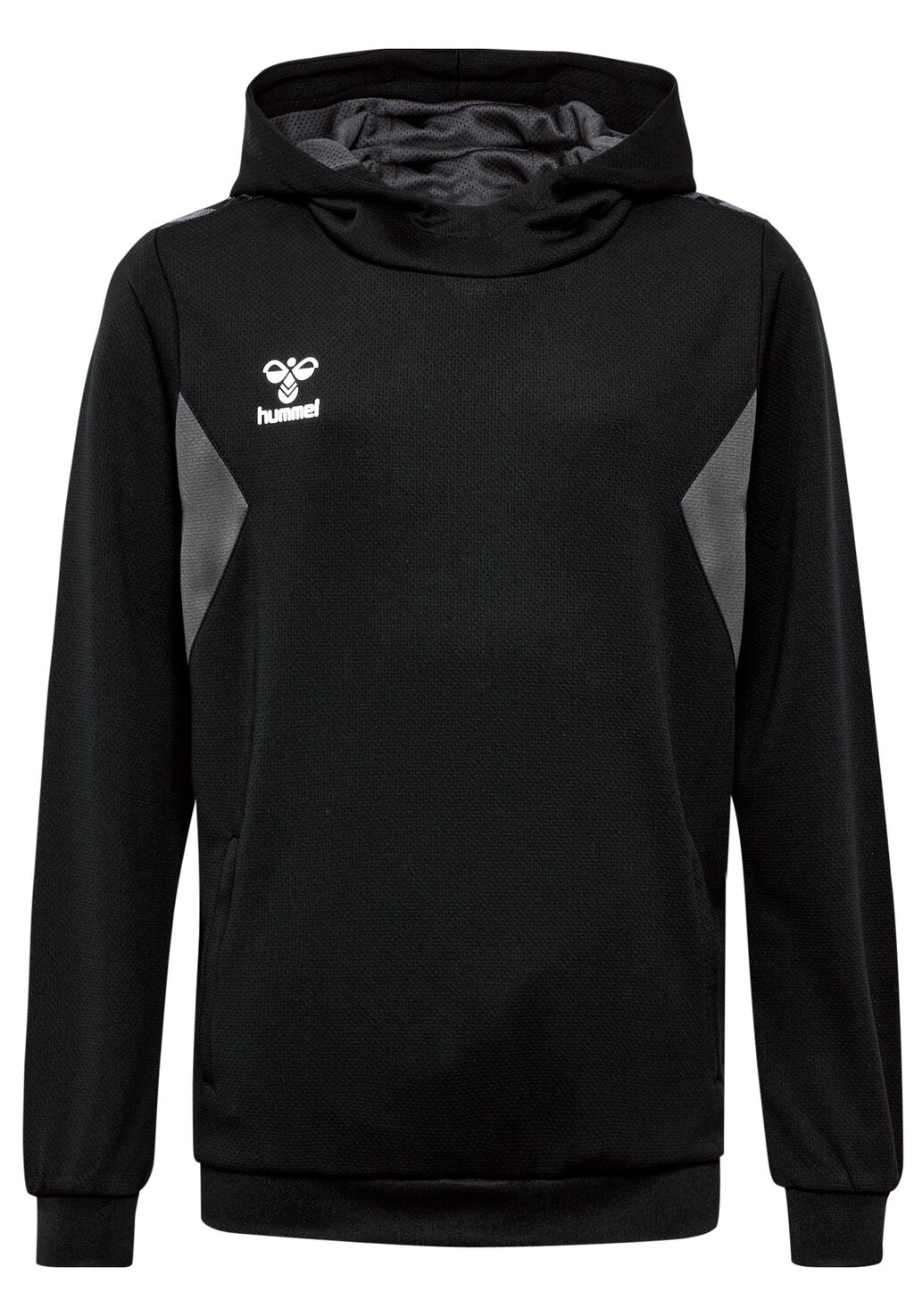 Толстовка AUTHENTIC Hummel, цвет black
Толстовка AUTHENTIC Hummel, цвет black