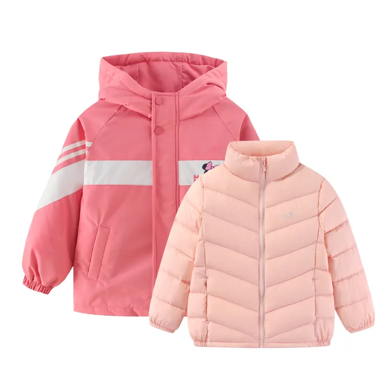 Grade School Down Liner Disney, светло-розовый
Grade School Down Liner Disney, светло-розовый