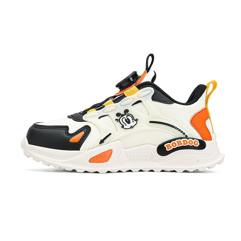 Устойчивые к скольжению, износостойкие, водонепроницаемые низкие детские повседневные кроссовки Kids' BOBDOG, оранжевый
Устойчивые к скольжению, износостойкие, водонепроницаемые низкие детские повседневные кроссовки Kids' BOBDOG, оранжевый