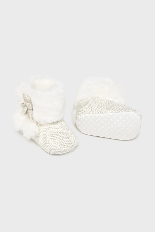 Детские ботиночки Mayoral Newborn, бежевый
Детские ботиночки Mayoral Newborn, бежевый