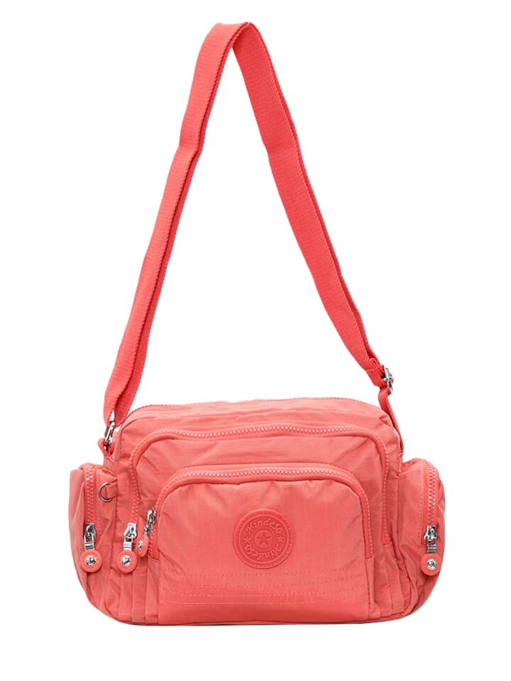 Наплечная сумка Mindesa, оранжевый
Наплечная сумка Mindesa, оранжевый