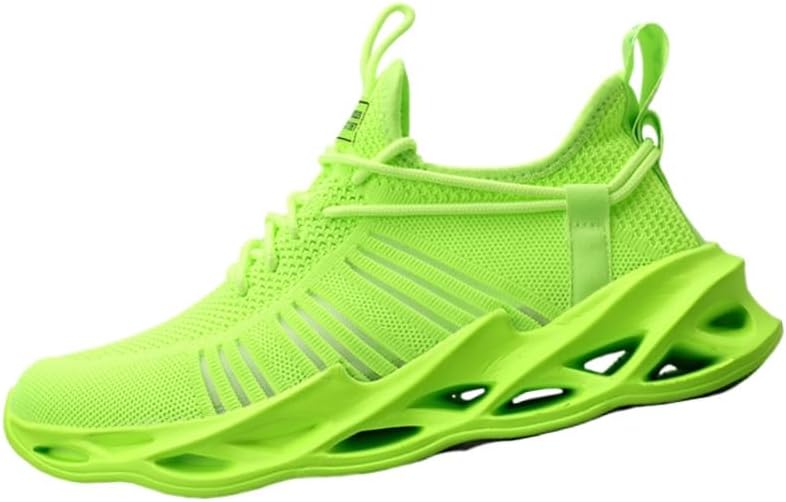 Мужские модные дышащие спортивные кроссовки, однотонные, с стильным и простым дизайном, подходящие для пробежек на свежем воздухе и походов Hoalox
Мужские модные дышащие спортивные кроссовки, однотонные, с стильным и простым дизайном, подходящие для пробежек на свежем воздухе и походов Hoalox