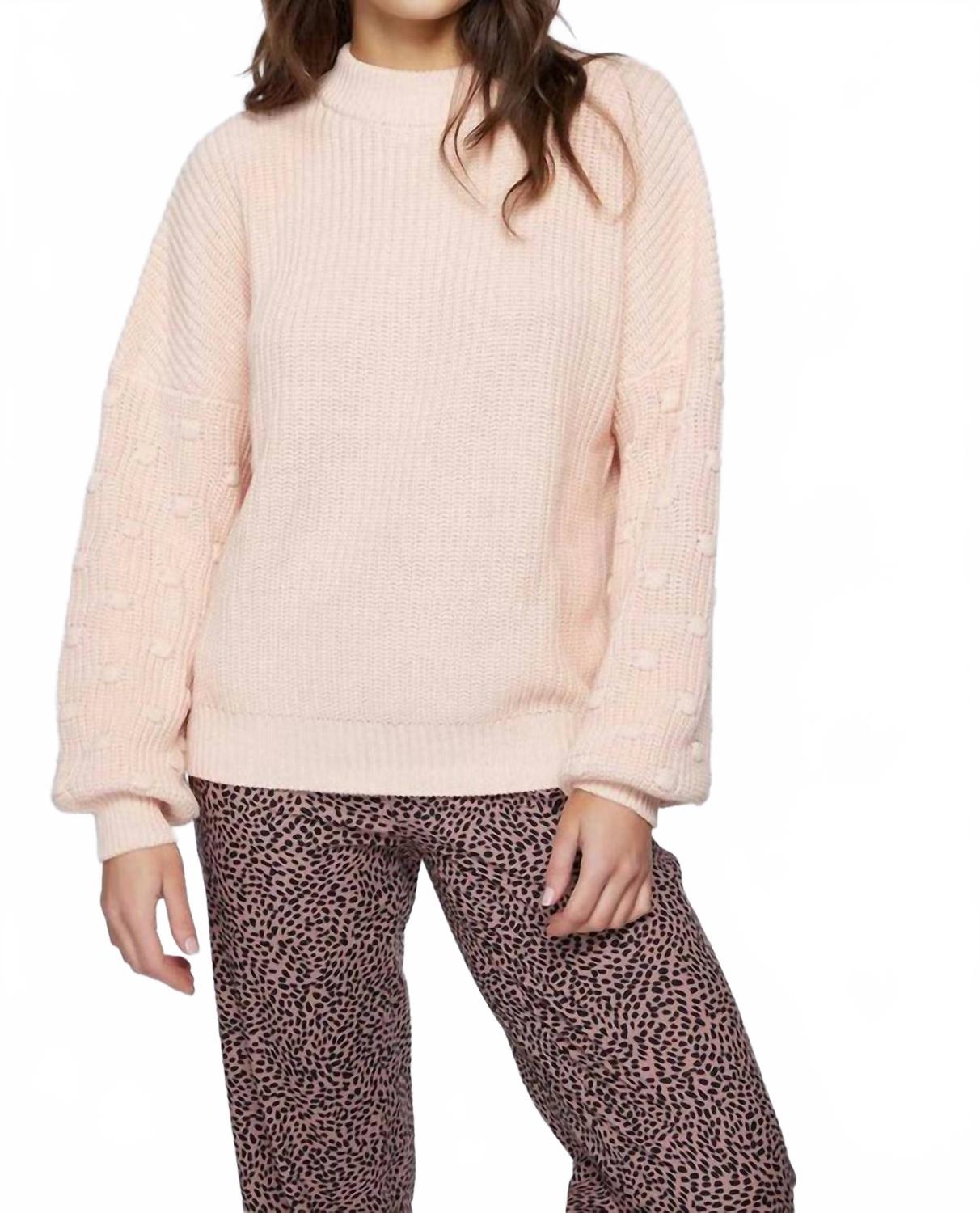 Свитер Lucky Lady с высоким воротником в розовом оттенке O'Neill
Свитер Lucky Lady с высоким воротником в розовом оттенке O'Neill