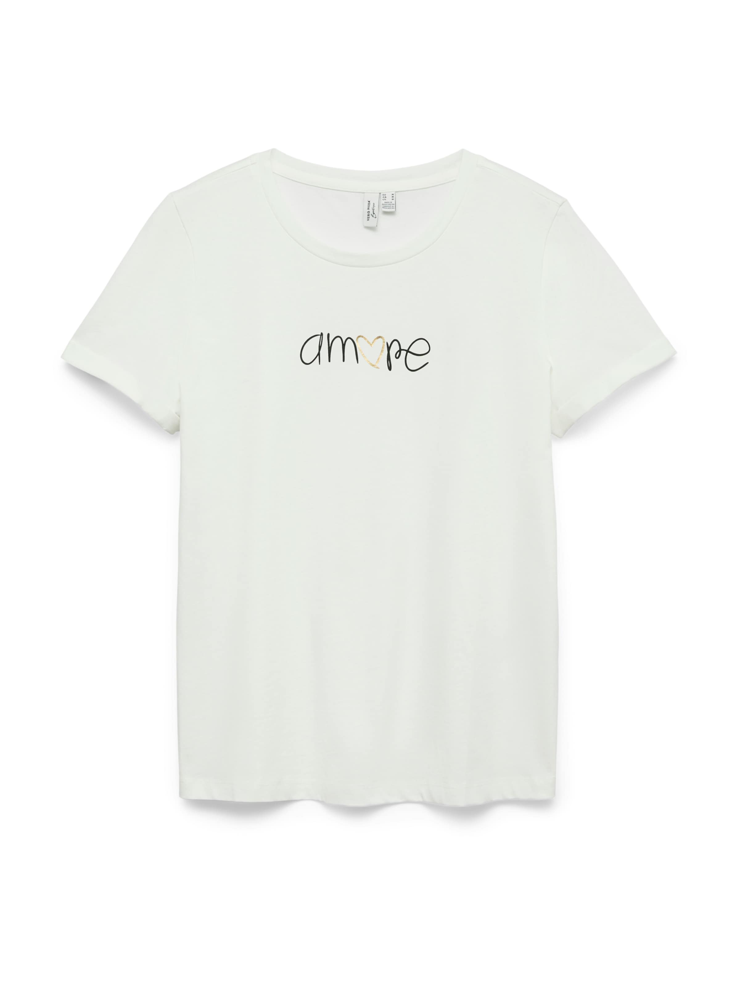 VERO MODA Футболка 'VMIKAMI' в белом цвете
VERO MODA Футболка 'VMIKAMI' в белом цвете