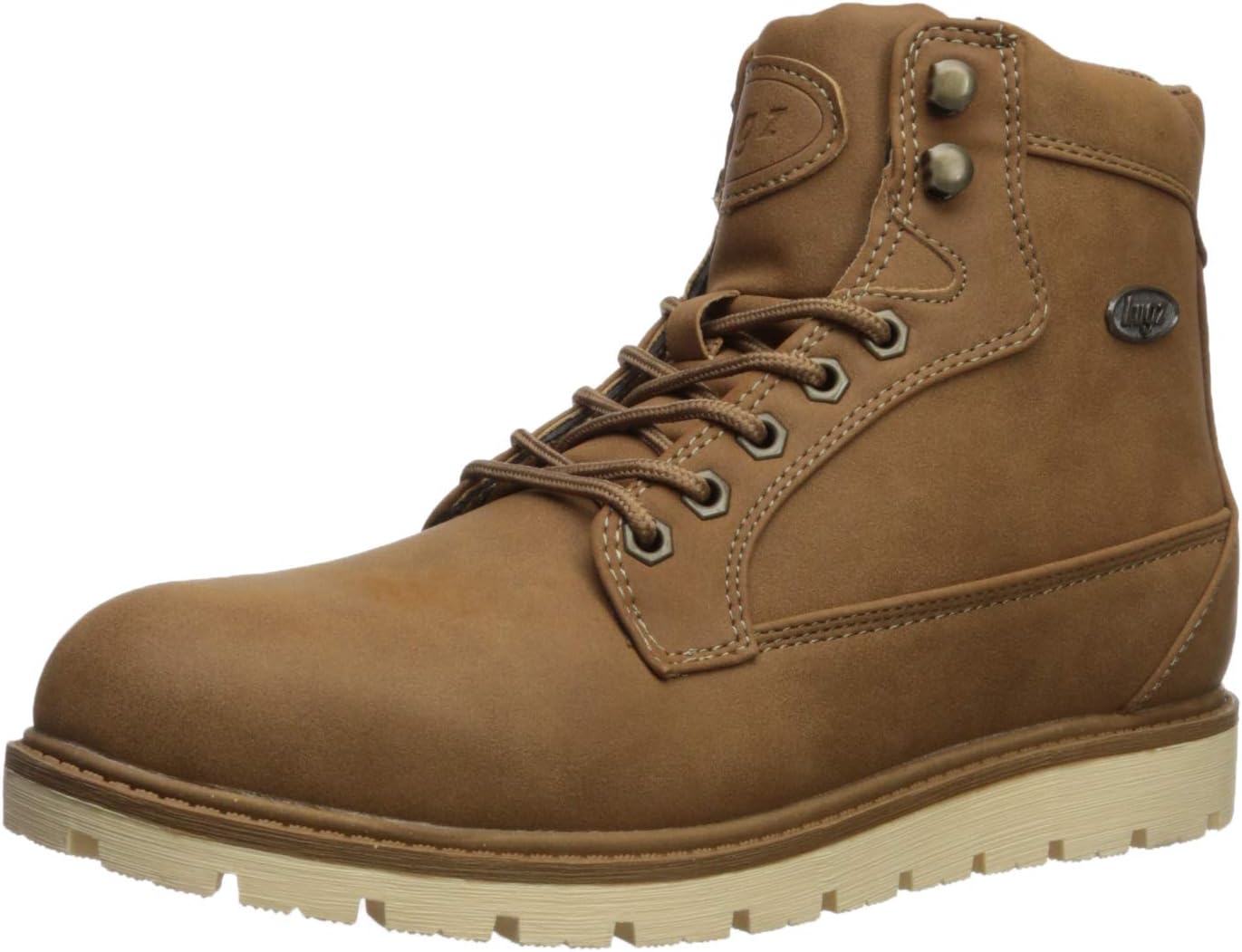 Мужские кроссовки Lugz Bedrock Hi, Dark Tan/Bone
Мужские кроссовки Lugz Bedrock Hi, Dark Tan/Bone