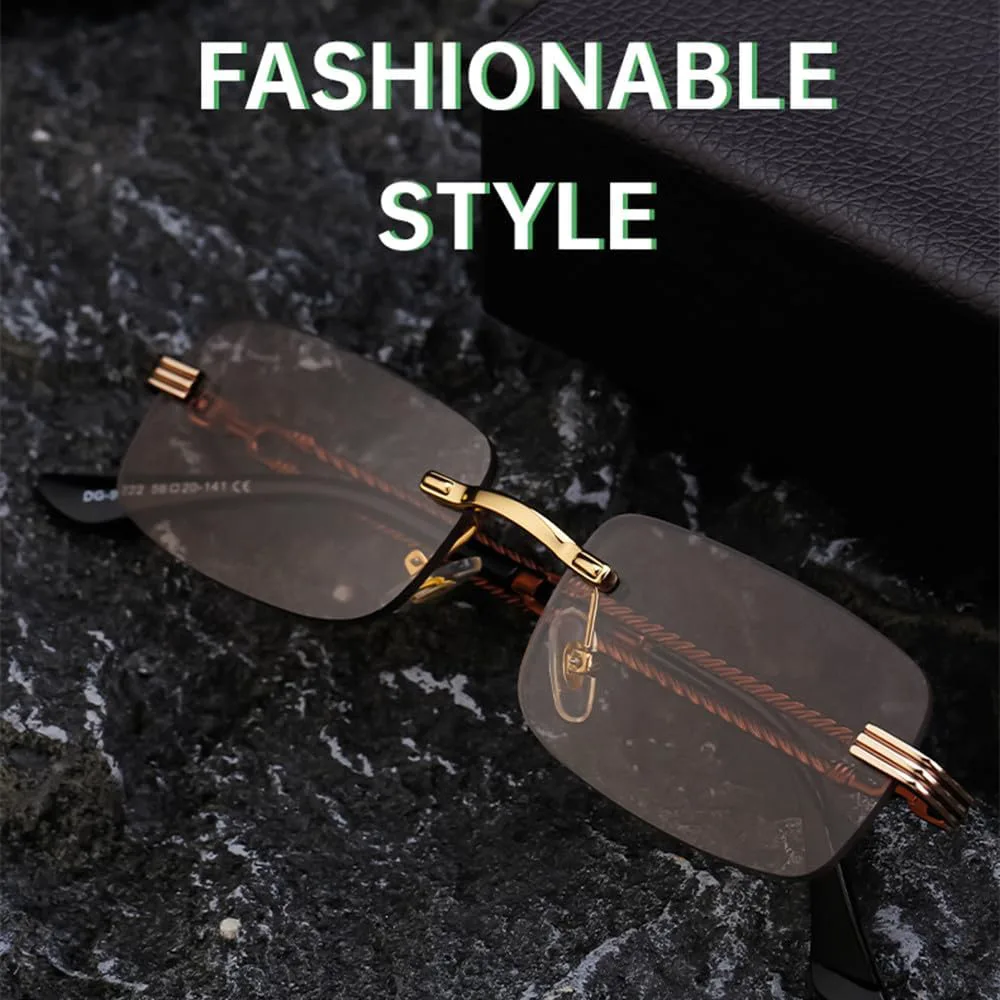 Маленькие прямоугольные солнцезащитные очки без оправы для мужчин, роскошные винтажные панк-очки, безрамочные солнцезащитные очки UV400, SUN1485 Generic, C1goldgray
Маленькие прямоугольные солнцезащитные очки без оправы для мужчин, роскошные винтажные панк-очки, безрамочные солнцезащитные очки UV400, SUN1485 Generic, C1goldgray