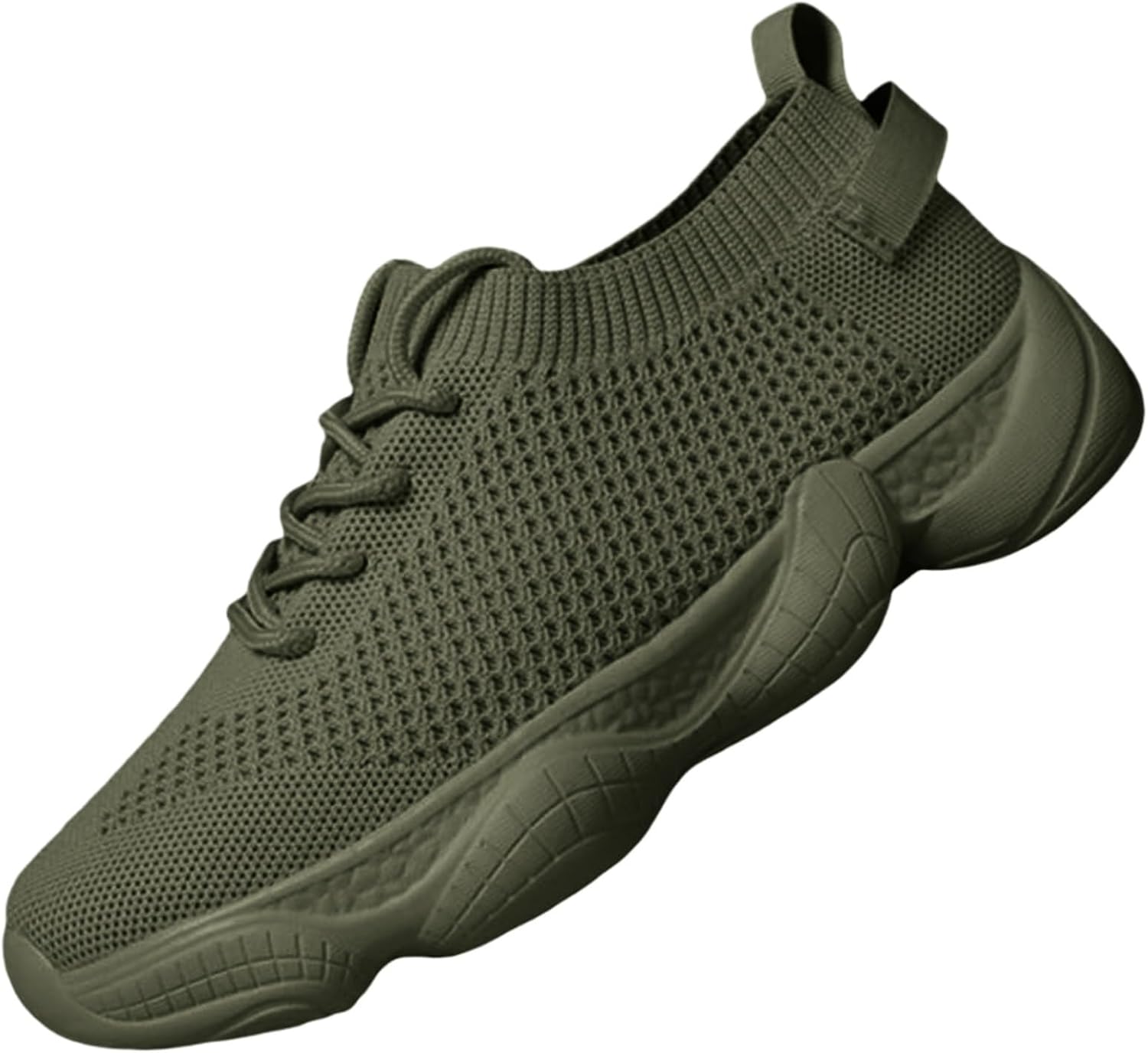 Мужские и женские кроссовки для ходьбы, дышащие модные сетчатые кроссовки, противоскользящие легкие кроссовки для тренировок и бега, удобная обувь с мягкой подошвой, унисекс Rianclud, зеленый
Мужские и женские кроссовки для ходьбы, дышащие модные сетчатые кроссовки, противоскользящие легкие кроссовки для тренировок и бега, удобная обувь с мягкой подошвой, унисекс Rianclud, зеленый