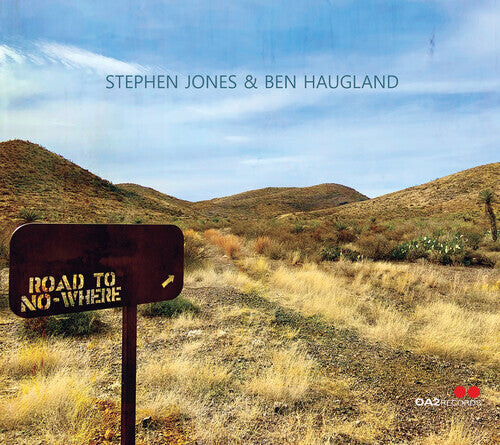 CD диск Jones, Stephen / Haugland, Ben: Road To Nowhere
CD диск Jones, Stephen / Haugland, Ben: Road To Nowhere