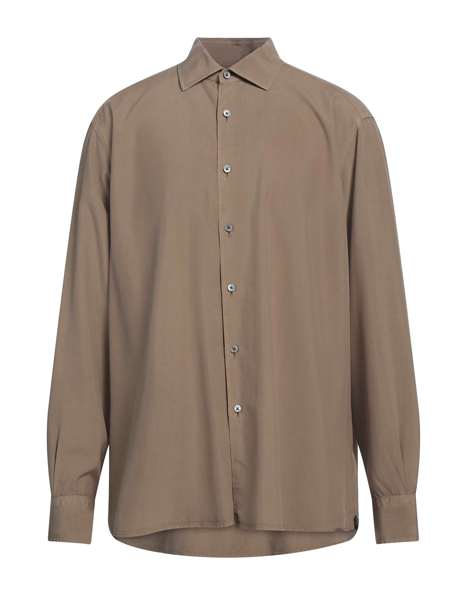 Рубашка Zegna, хаки
Рубашка Zegna, хаки