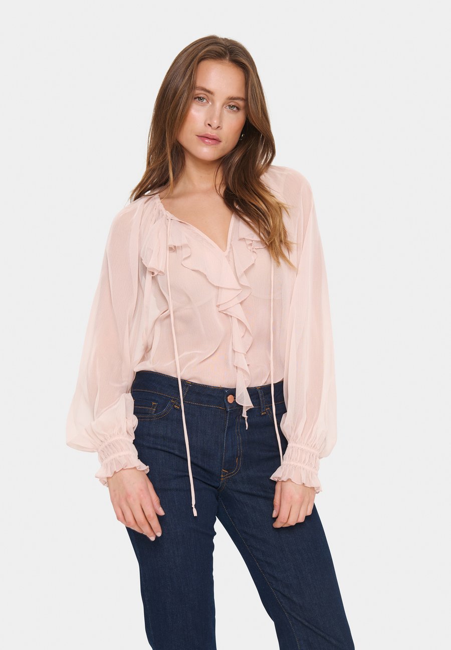 Блуза Saint Tropez LAZIESZ, Sepia Rose/Light Pink
Блуза Saint Tropez LAZIESZ, Sepia Rose/Light Pink