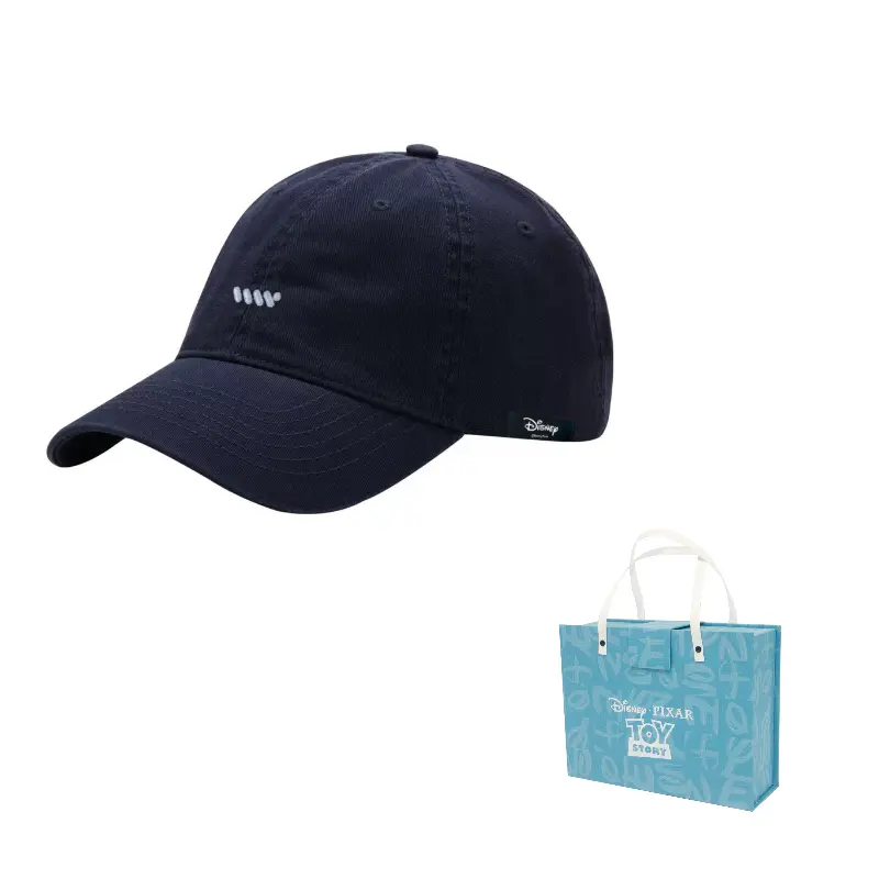 Disney Хлопковая бейсболка унисекс, Navy Blue
Disney Хлопковая бейсболка унисекс, Navy Blue