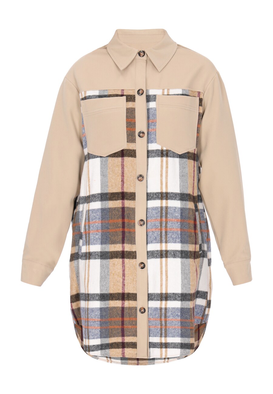 Блуза SANIKA, темно-бежевый
Блуза SANIKA, темно-бежевый