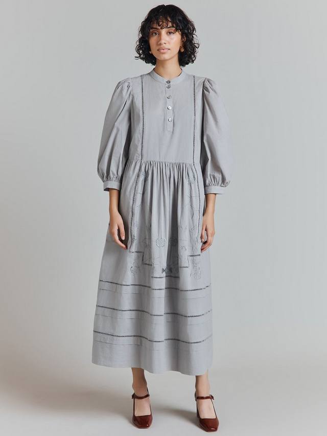 Платье миди nova Ghost, серый
Платье миди nova Ghost, серый