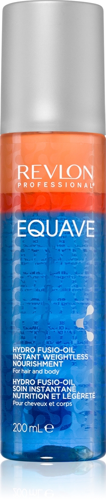 Equave Hydro Nutritive несмываемый кондиционер для волос и тела Revlon Professional, alavijai 200 мл
Equave Hydro Nutritive несмываемый кондиционер для волос и тела Revlon Professional, alavijai 200 мл