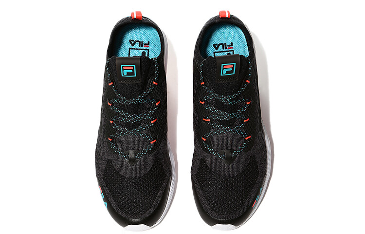 Кроссовки для бега RGB Flex унисекс с низким верхом, черные/красные/синие Fila
Кроссовки для бега RGB Flex унисекс с низким верхом, черные/красные/синие Fila