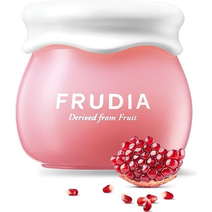 Гранатовый питательно-увлажняющий крем 10 мл K-Beauty, Frudia
Гранатовый питательно-увлажняющий крем 10 мл K-Beauty, Frudia