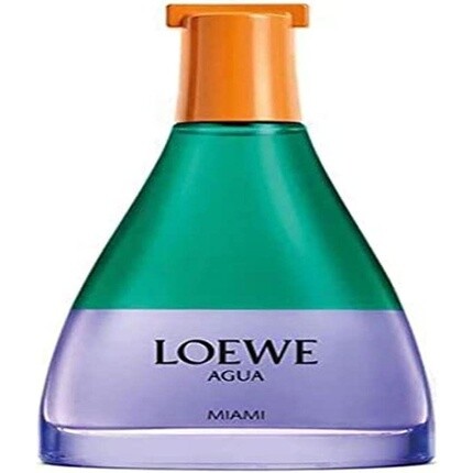Туалетная вода Agua De Miami Vapo 100 мл, Loewe
Туалетная вода Agua De Miami Vapo 100 мл, Loewe