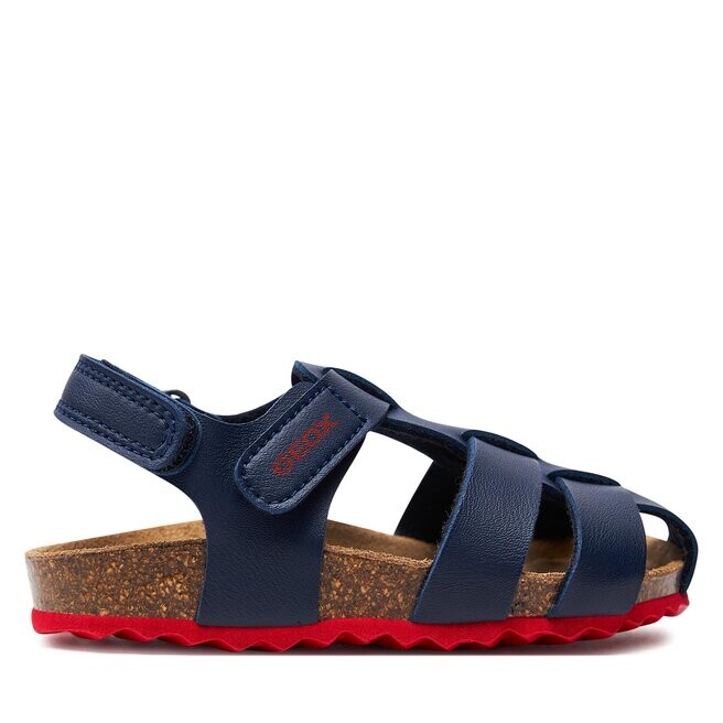 Сандалии Geox B Sandal Chalki Boy B452QA 000BC C0735 S Navy/Red, темно-синий
Сандалии Geox B Sandal Chalki Boy B452QA 000BC C0735 S Navy/Red, темно-синий
